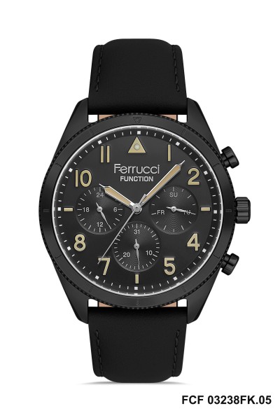 FERRUCCI FON. KAY. KOL. SAATİ